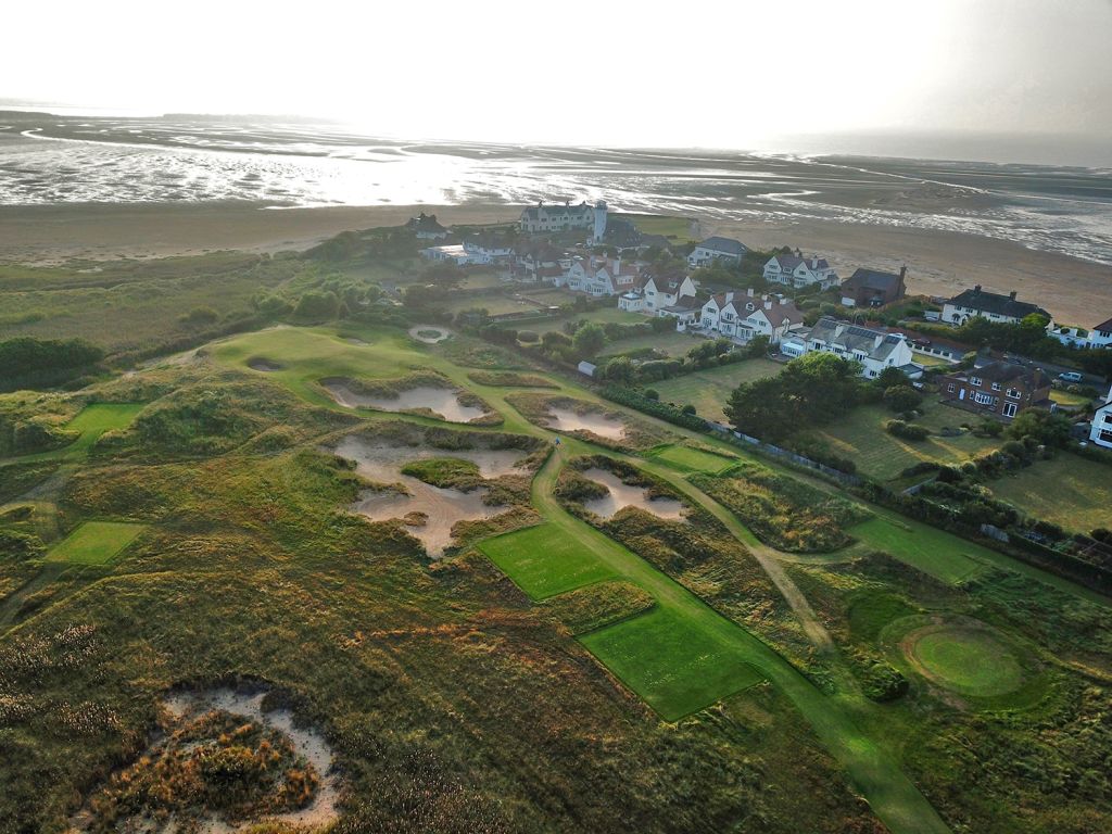 Royal Liverpool Golf Club Hoylake